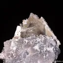Alamosite with Kegelite (type locality) and Melanotekite - image 5