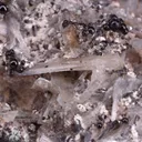 Alamosite with Kegelite (type locality) and Melanotekite - image 2