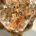 Alamosite With Melanotekite - image 2