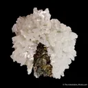 Alamosite with Melanotekite - image 4