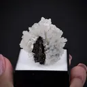 Alamosite with Melanotekite - image 2