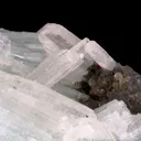 Alamosite with Smithsonite - image 4