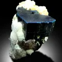 Albite, Elbaite, Smoky quartz from Afghanistan, Nuristan, Kamdesh District, Paprok - image 1