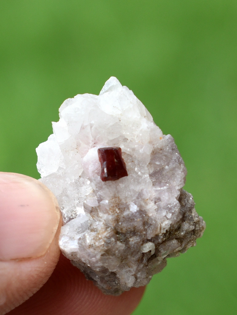 Albite from Afghanistan - image 9