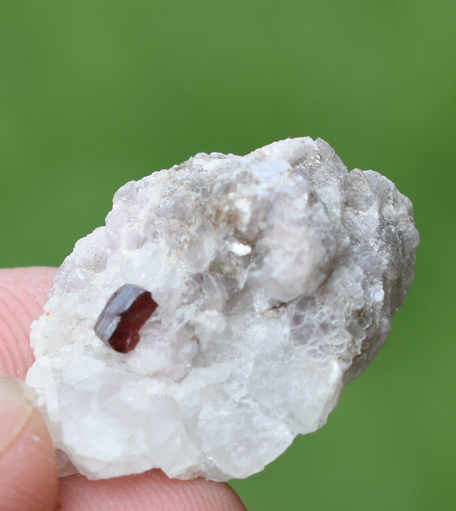 Albite from Afghanistan - image 4