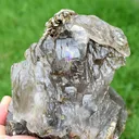 Albite from Alchuri, Shigar Valley, Shigar District, Gilgit-Baltistan, Pakistan - image 10