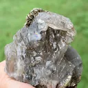 Albite from Alchuri, Shigar Valley, Shigar District, Gilgit-Baltistan, Pakistan - image 1