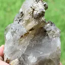 Albite from Alchuri, Shigar Valley, Shigar District, Gilgit-Baltistan, Pakistan - image 3