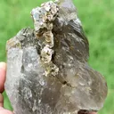 Albite from Alchuri, Shigar Valley, Shigar District, Gilgit-Baltistan, Pakistan - image 5
