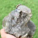 Albite from Alchuri, Shigar Valley, Shigar District, Gilgit-Baltistan, Pakistan - image 2