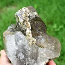 Albite from Alchuri, Shigar Valley, Shigar District, Gilgit-Baltistan, Pakistan - image 9