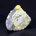 Albite from Balochistan, Pakistan - image 1