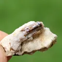 Albite from Ganadao, Warsak Intrusions, Mohmand District, Khyber Pakhtunkhwa Province, Pakistan - image 2