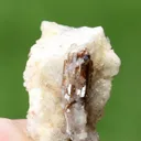 Albite from Ganadao, Warsak Intrusions, Mohmand District, Khyber Pakhtunkhwa Province, Pakistan - image 1