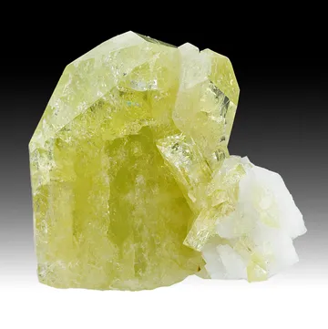 Albite from Minas Gerais, Brazil
