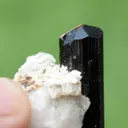 Albite from Pakistan - image 2