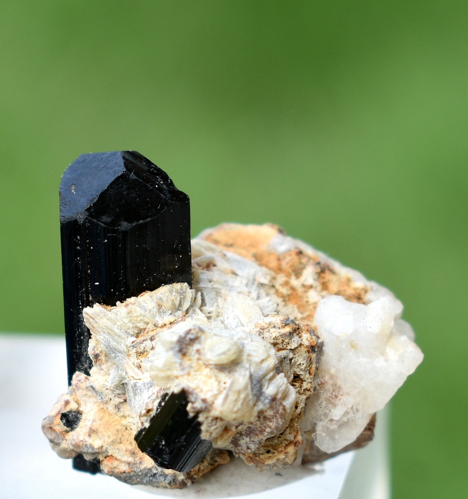 Albite from Pakistan image