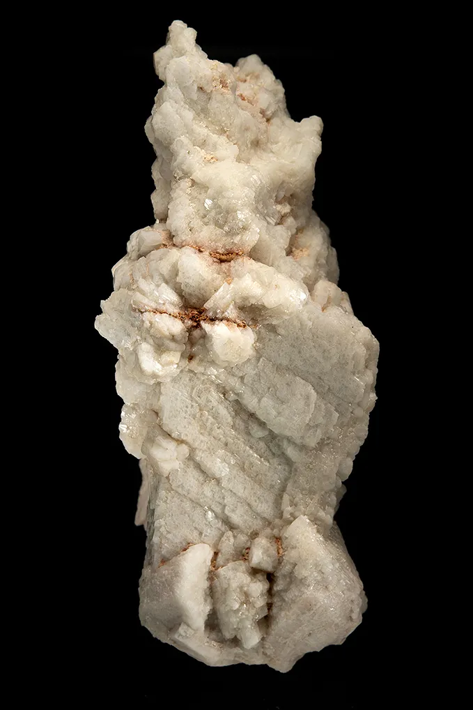 Albite on Microcline (Baveno twin) - image 2