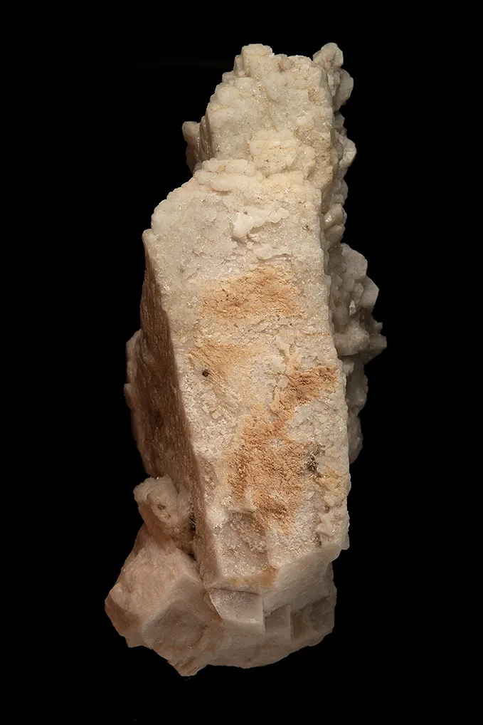 Albite on Microcline (Baveno twin) - image 4