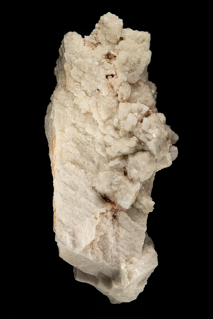 Albite on Microcline (Baveno twin) - image 3