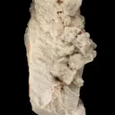 Albite on Microcline (Baveno twin) - image 3