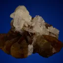 Albite on Siderite - image 3