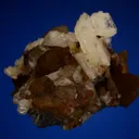 Albite on Siderite - image 5