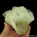 Albite, Quartz, and Lepidolite - image 1
