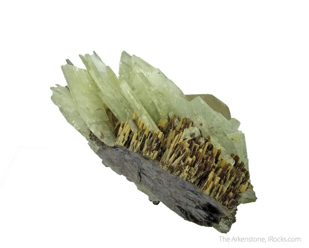 Albite, Quartz, and Lepidolite - image 5