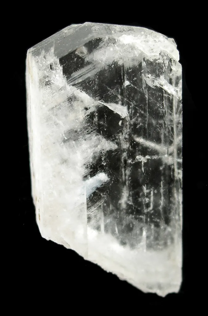 Albite (Rare Gem Crystal) image