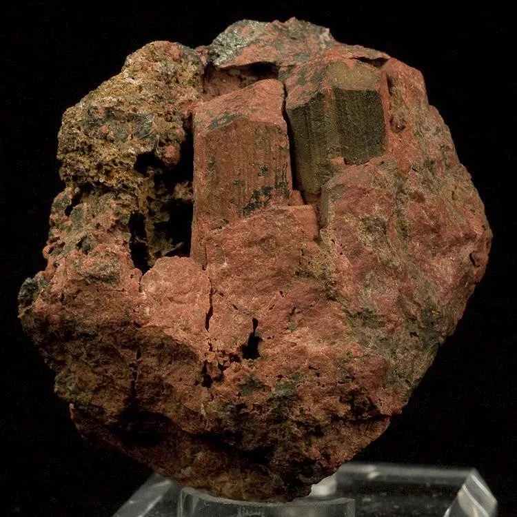 Albite, Scapolite image