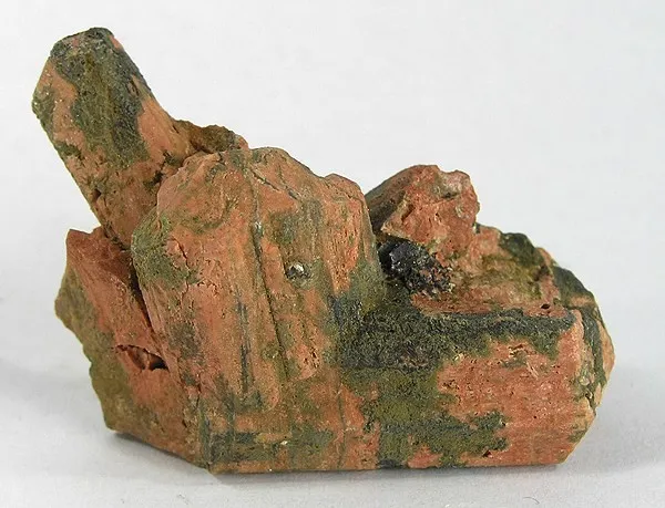 Albite, Scapolite image