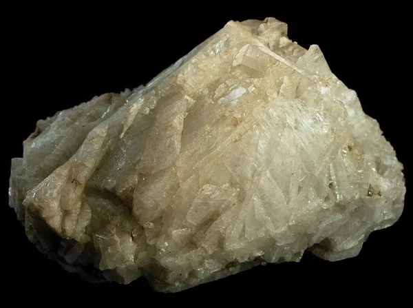Albite (Var: Cleavelandite) image