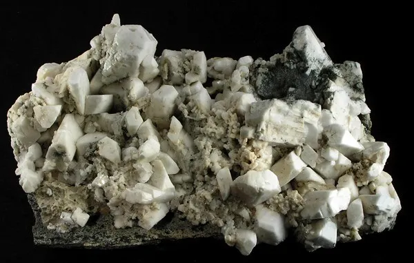 Albite (Var: Pericline) image