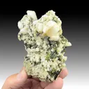 Albite with Epidote - image 1