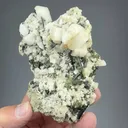 Albite with Epidote - image 2