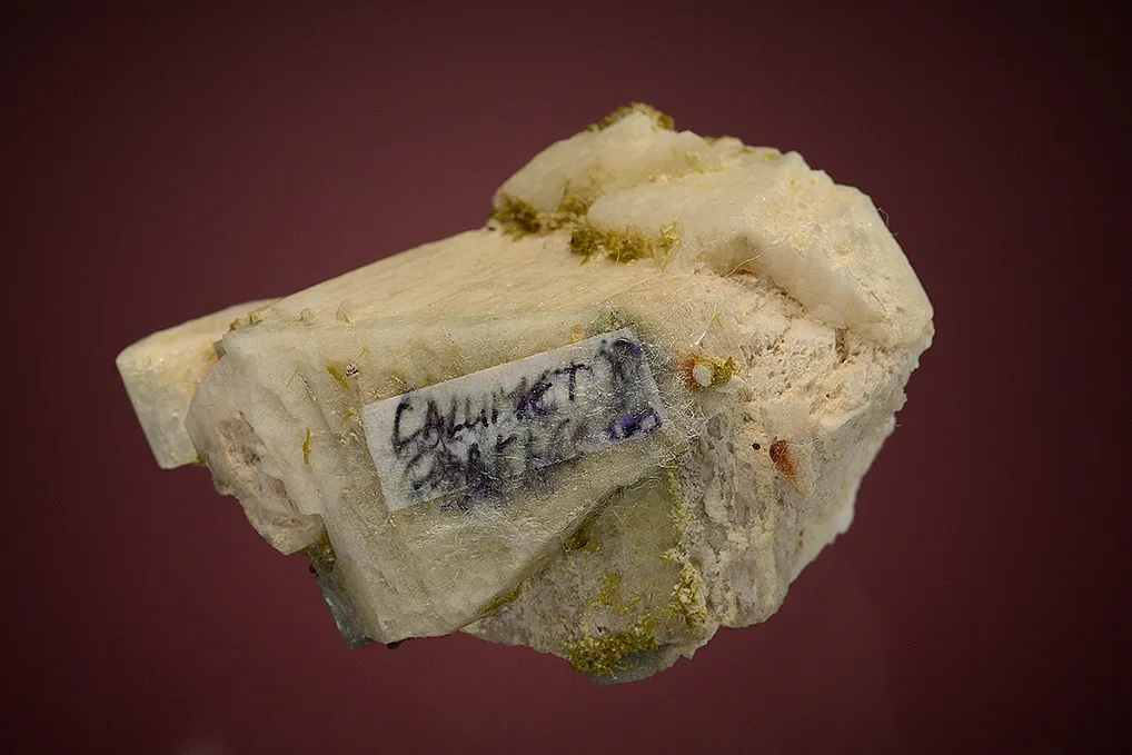 Albite with Epidote - image 5