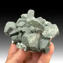 Albite with Fluorapatite, Chlorite (287) - image 1