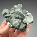 Albite with Fluorapatite, Chlorite (287) - image 2