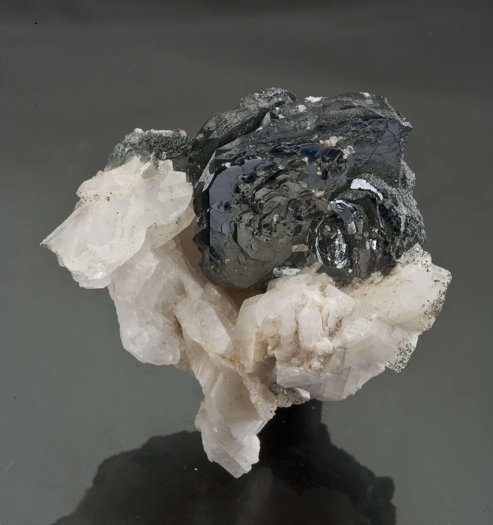 Albite With Hematite - image 3