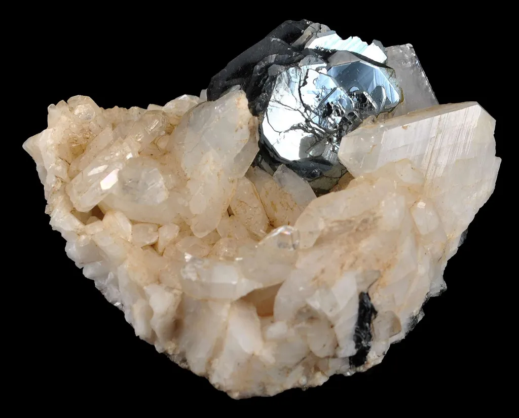 Albite With Hematite - image 3