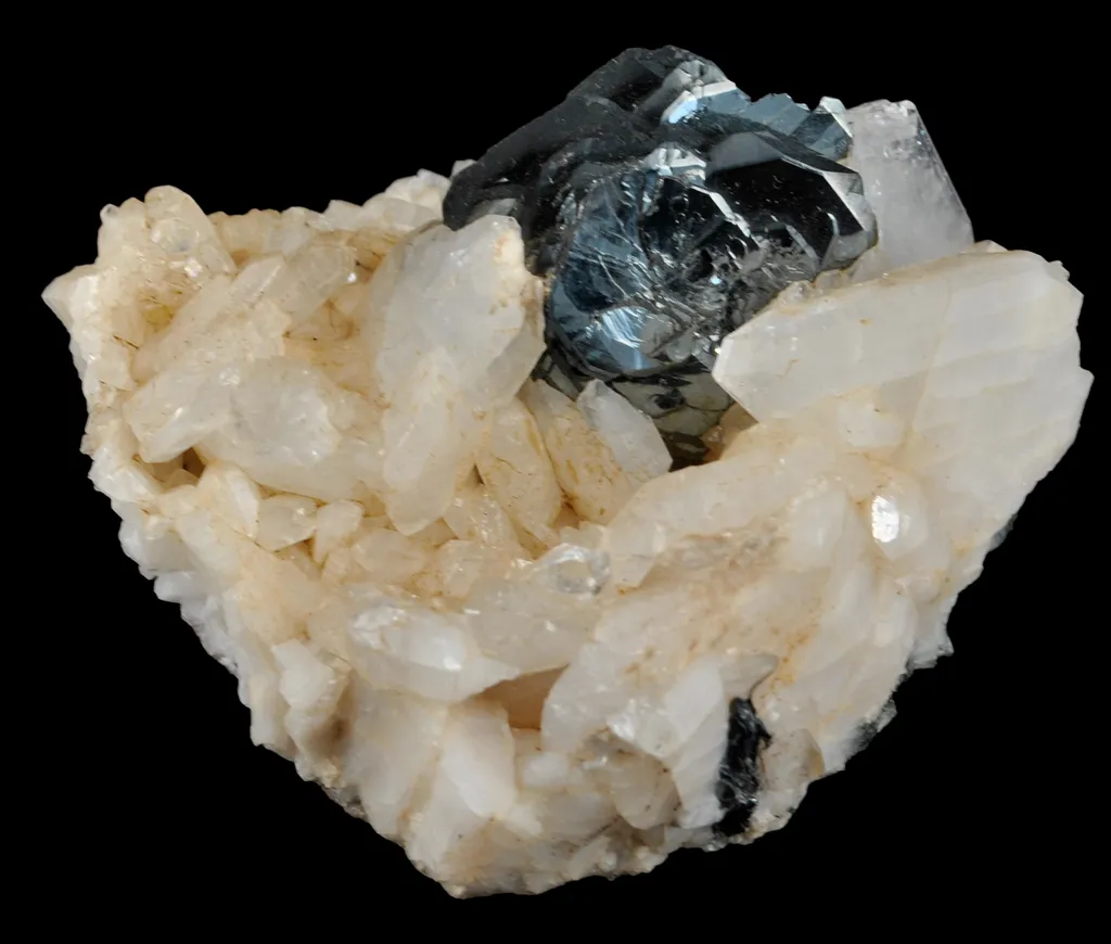 Albite With Hematite image
