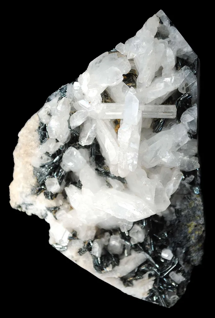 Albite With Hematite image