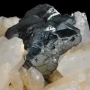 Albite With Hematite - image 2