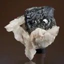 Albite With Hematite - image 1