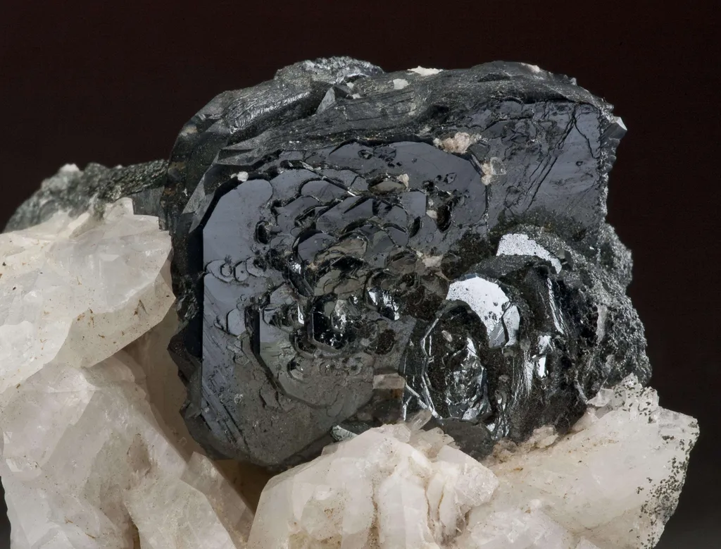 Albite With Hematite - image 2