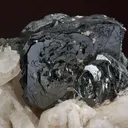 Albite With Hematite - image 2