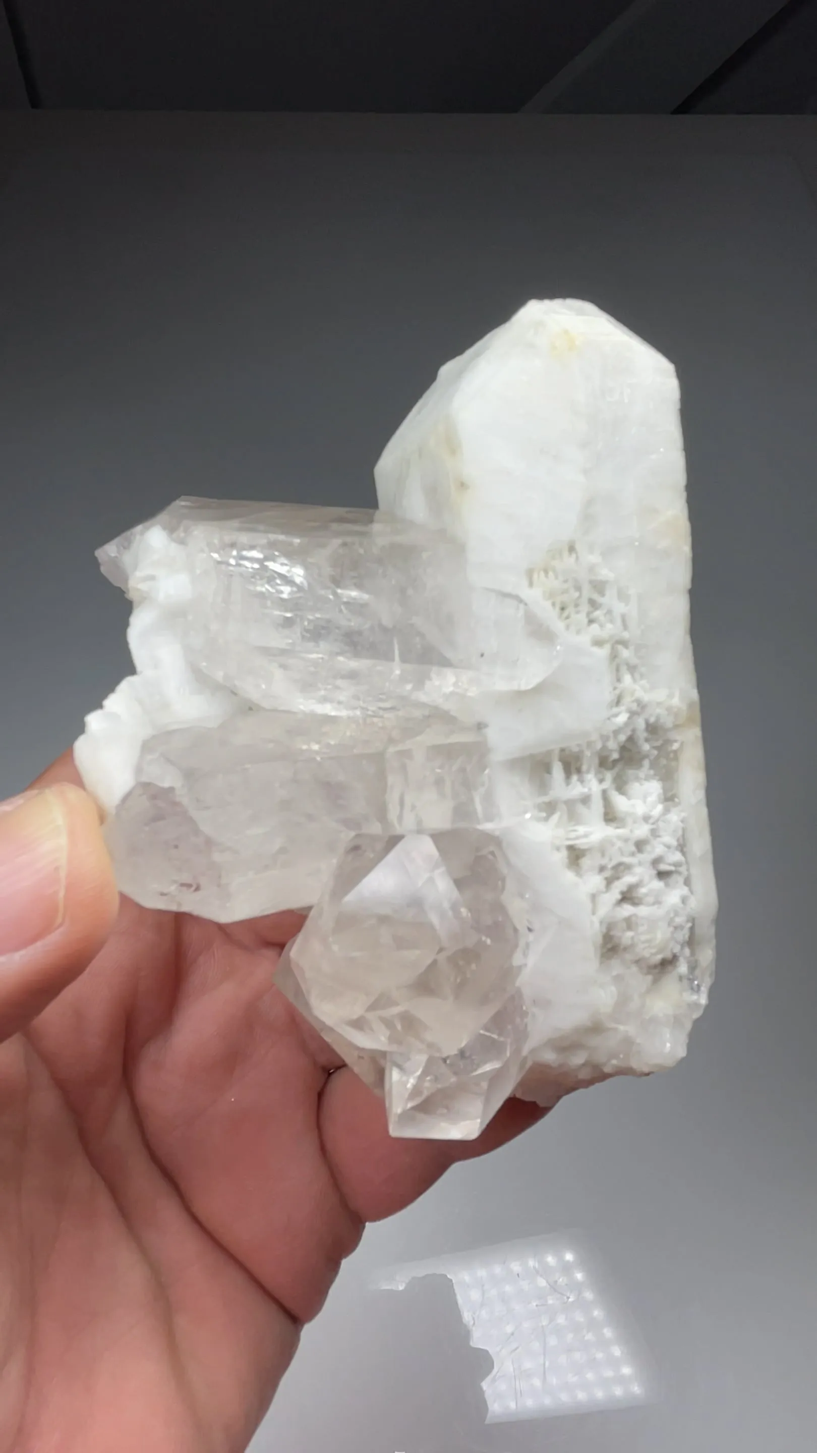 Albite with Quartz - image 2