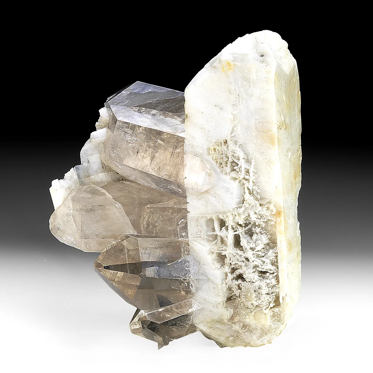 Albite with Quartz - image 1