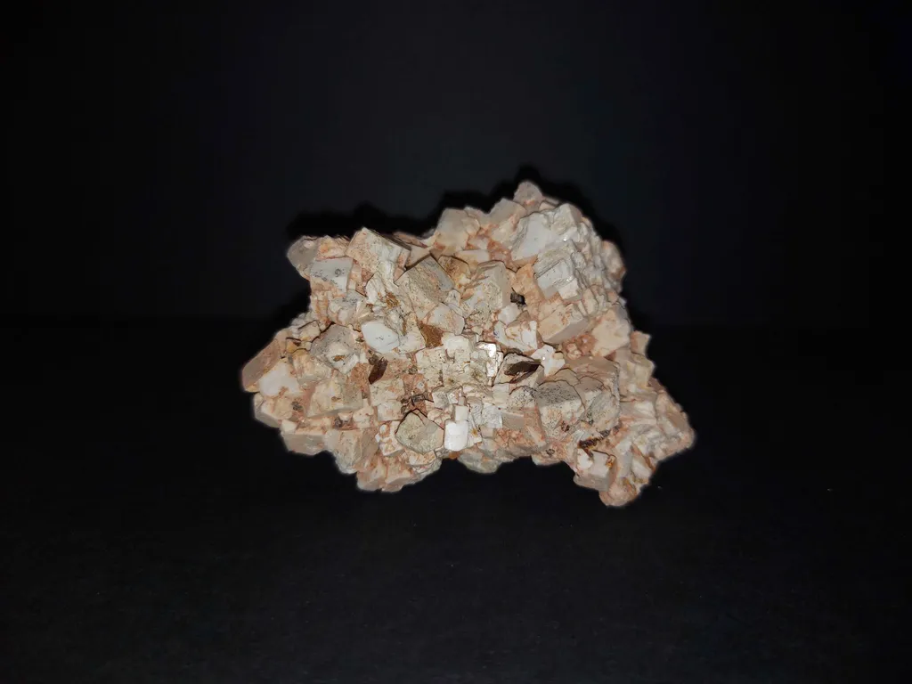 Albite with Titanite from Morocco, Midelt Province, Imilchil Cercle - image 2
